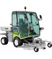 Grillo Cortacésped Hidrostático Frontal Sin Recogida FM 2200 Stage5 4WD