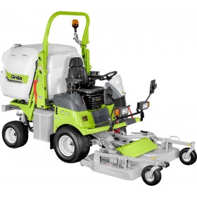 Grillo Cortacésped Hidrostático Frontal Con Recogida FD 2200 Stage5 4WD