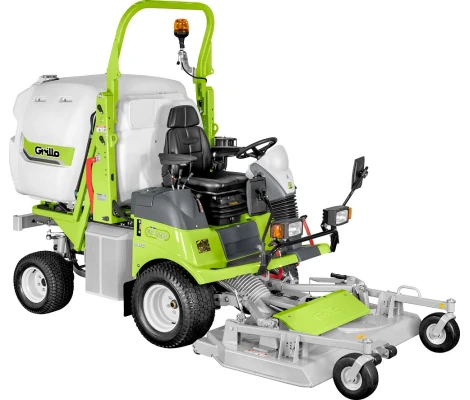 Grillo Cortacésped Hidrostático Frontal Con Recogida FD 2200 Stage5 4WD