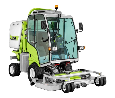 Grillo Cortacésped Hidrostático Frontal Con Recogida FD 2200 Stage5 4WD