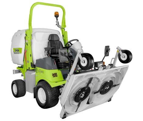 Grillo Cortacésped Hidrostático Frontal Con Recogida FD 2200 Stage5 4WD