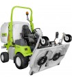 Grillo Cortacésped Hidrostático Frontal Con Recogida FD 2200 Stage5 4WD