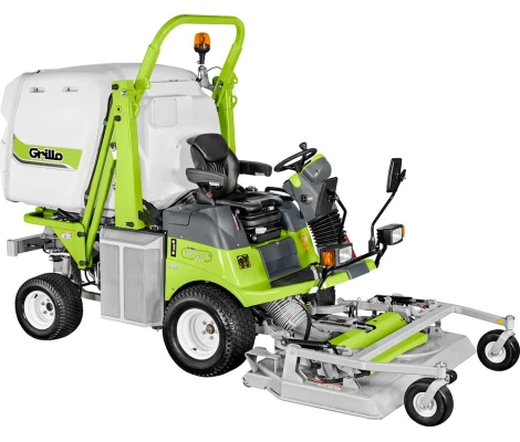 Grillo Cortacésped Hidrostático Frontal Con Recogida FD 2200TS Stage5 4WD