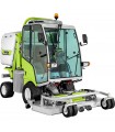 Grillo Cortacésped Hidrostático Frontal Con Recogida FD 2200TS Stage5 4WD