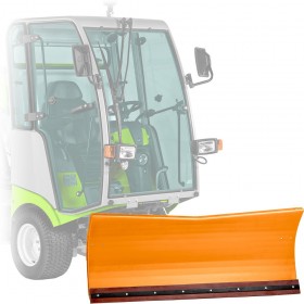 Grillo Pala Frontal 150 cm y Protección De Goma 9G5222