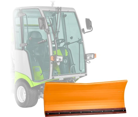 Grillo Pala Frontal 150 cm y Protección De Goma 9G5222