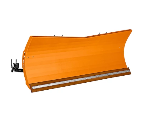 Grillo Pala Frontal y Protección De Goma 175 cm 9G0822