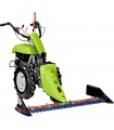 Grillo Motocultor G85d