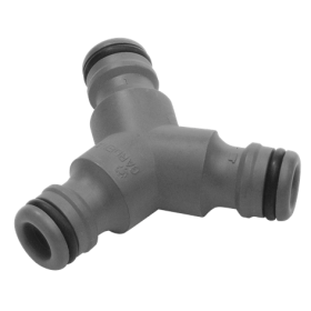 Gardena Derivación triple Y
