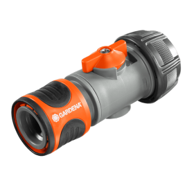 Gardena Regulador Con Válvula De Control 19 mm