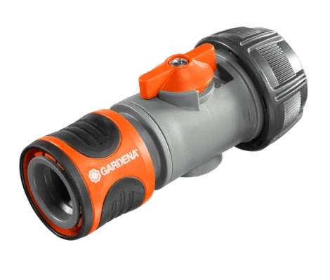 Gardena Regulador Con Válvula De Control 19 mm