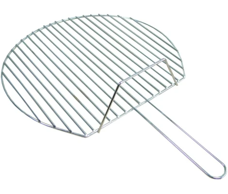 Imex El Zorro Barbacoa Redonda Con Soporte Paella Ø60x75cm 71582