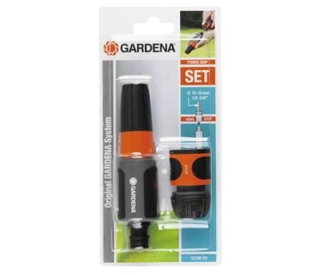 Gardena Set Terminal De Riego 13 mm