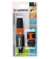 Gardena Set Terminal De Riego 13 mm
