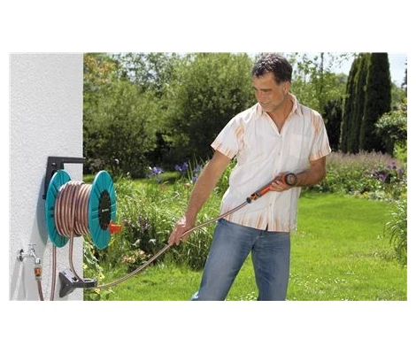 Gardena Soporte Portamanguera Mural