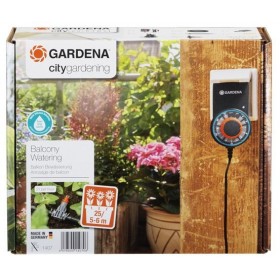 Gardena Riego Automático Para Jardineras