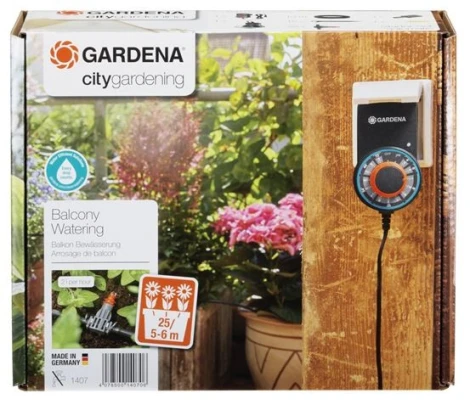 Gardena Riego Automático Para Jardineras