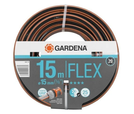 Gardena Manguera Comfort FLEX 15 mm 15 m 18041-26