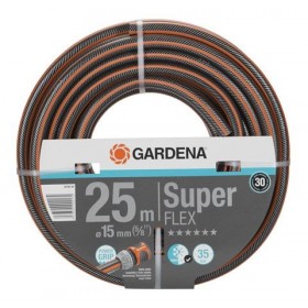 Gardena Manguera Premium SuperFLEX 25 m