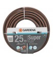 Gardena Manguera Premium SuperFLEX 25 m