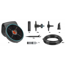 Gardena Riego Solar Aquabloom