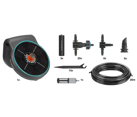 Gardena Riego Solar Aquabloom