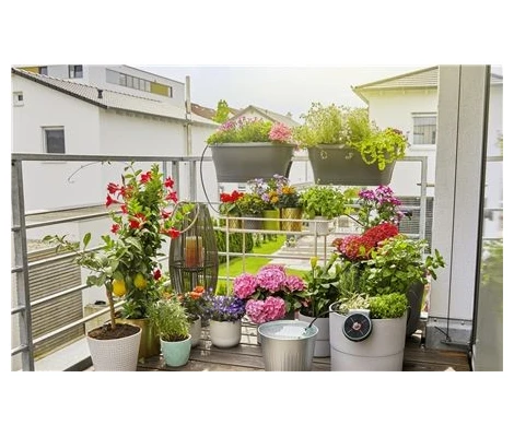 Gardena Riego Solar Aquabloom