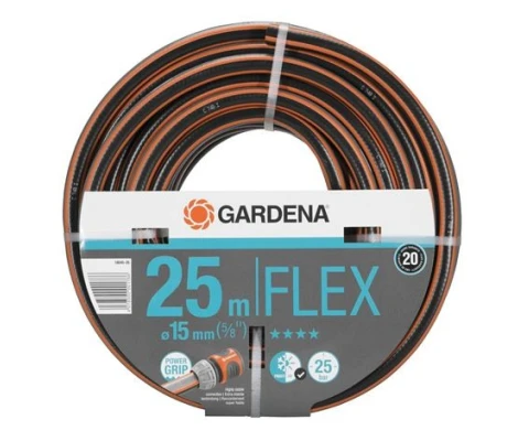 Gardena Manguera Comfort FLEX 15 mm 25 m