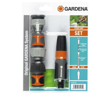 Gardena Kit Básico De Riego