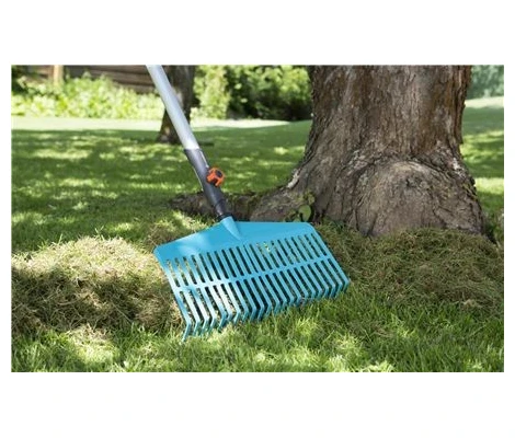 Gardena Escoba Plastificada Combisystem