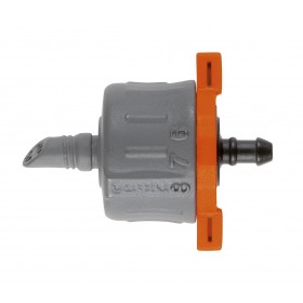 Gardena Goteros Final Autocompensante Con Regulador Caudal