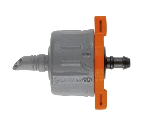 Gardena Goteros Final Autocompensante Con Regulador Caudal