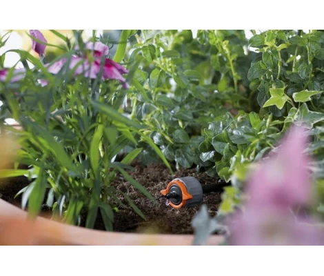 Gardena Goteros Final Autocompensante Con Regulador Caudal