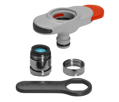 Gardena Conector Para Grifos De Interior