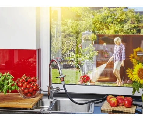 Gardena Conector Para Grifos De Interior