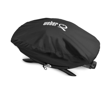 Weber Funda Premium Para Barbacoa Serie Q 200 y 2000 - 7118
