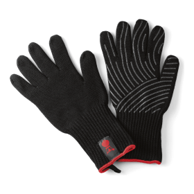 Weber Par De Guantes Premium S/M 6669