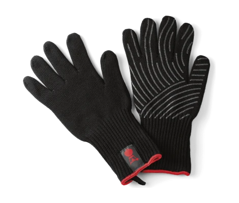 Weber Par De Guantes Premium S/M 6669