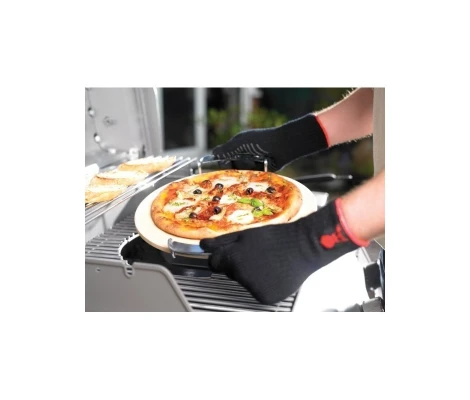 Weber Par De Guantes Premium S/M 6669