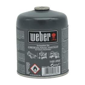 Weber Bombona De Gas Pequeña  445 g