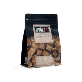 Weber Pack 48 Pastillas Encendido Ecológicas 17612