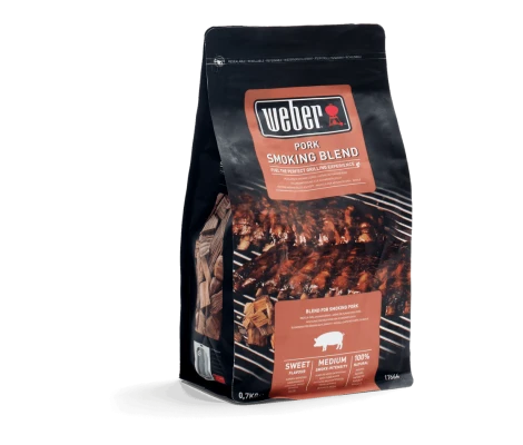 Weber Astillas De Madera Para Ahumar Cerdo 17664
