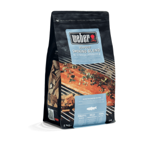 Weber Astillas De Madera Para Ahumar Pescado y Marisco  17665