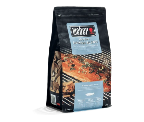 Weber Astillas De Madera Para Ahumar Pescado y Marisco  17665