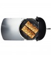 Weber Barbacoa De Carbón Performer Deluxe Gourmet GBS, 57 cm Black