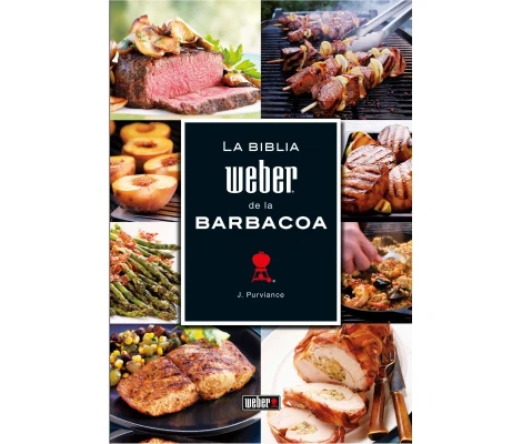 Weber La Biblia De La Barbacoa 311273