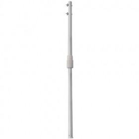 Pértigas Telescópicas Fijación palomillas