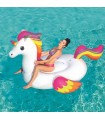 Bestway Flotador Unicornio Gigante 224x164 cm