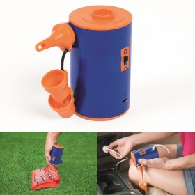 Bestway Bomba Inflar y Desinflar Portátil Con Batería