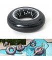 Bestway Flotador Rosco Rueda Neumática 119 cm